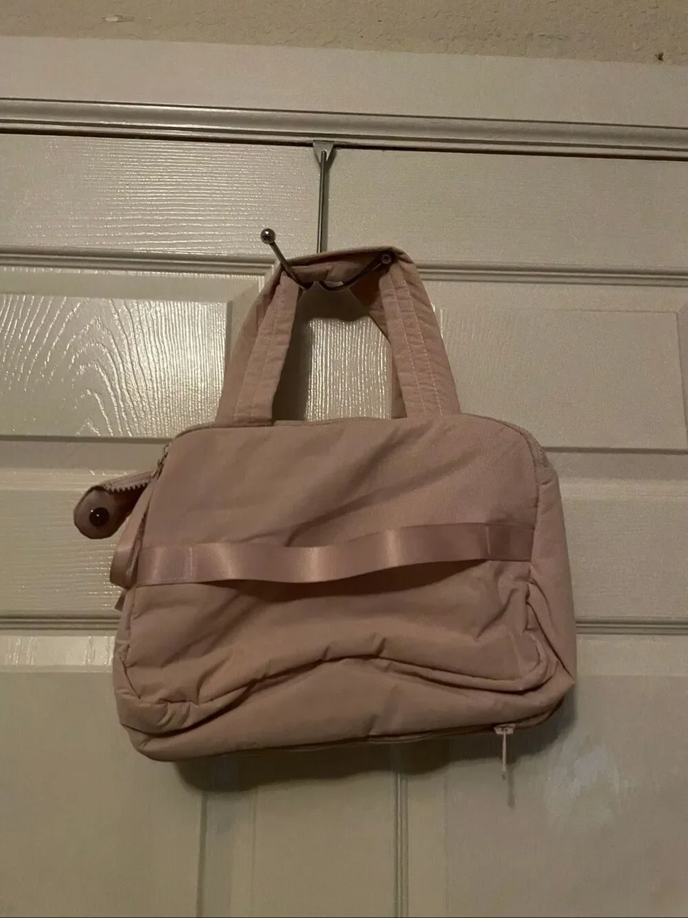 Bags Mart Travel Makeup Bag TSA Blush Pink New With Tags